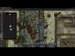 Playing a totally randomly generated TTRPG game | BlackZone Play Testing