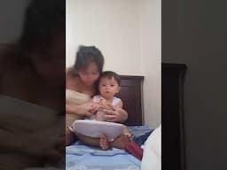 tiktok with my baby boy 💙 #dumaguete #baby #philippines #cutebaby #shortvideo #funny #cute #filipina