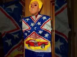1980’s Bo Duke Halloween Costume | Dukes of Hazzard #halloween #dukesofhazzard #vintagehalloween
