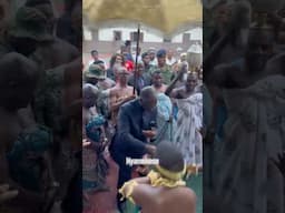 AsanteMan Wura; Piaaawwwwww!!!🔥🔥🔥🙌🏼🙌🏼🙌🏼#youtubeshorts #ghananews #asantehene