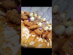 #وصفات_رمضان #اكسبلور #عشاءلذيذ #food #بروشيط #بريوات #طبخ #وصفات #cooking #حلويات