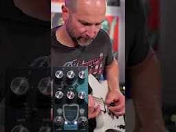 This Modulation Pedal Brings the Mojo! Crazy Tube Circuits Killer V