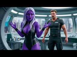 He Saw Her Scar by Mistake and Uncovered Her Secret—She Never Expected THIS! | HFY | Sci-Fi Story