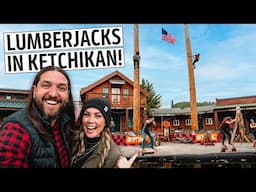 One Day in Ketchikan, Alaska - Port Guide | Stop #4 on our 7 Day Alaska Cruise (Norwegian Bliss)