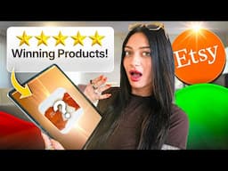 What To Sell on Etsy in 2025 | GET SALES FAST With These AI Design Trends (Etsy Predicts)