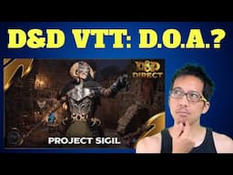 Hasbro/WOTC lays off 90 PERCENT of the D&D VTT team (Rules Lawyer)