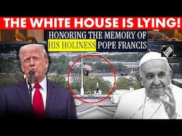THIS IS JUST PLAIN EVIL! THE WHITE HOUSE IS LYING!