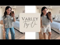 Varley Try-On Haul