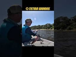 Tetra Works Bivi - Targeting Bream with Steve Morgan
