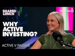 Active vs passive investing. Part 1: Active