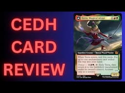 Terra, Magical Adept cEDH Card Review