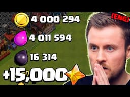 RECORD LOOT with Event Troop and 15000 Starry Ores Competition