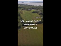 How Farmers Protect Water with Smart Soil Practices