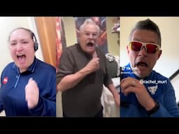 BEST SCARECAM  Pranks Reaction 2025 😂 #350 // Jumpscare // Funny Video //TikTok Honors/