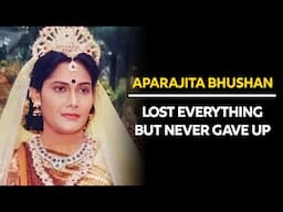 Aparajita Bhushan: The Untold Story of Bharat Bhushan’s Daughter! @TabassumTalkies