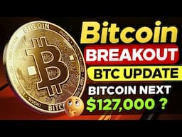 ⚠️ BITCOIN URGENT - BTC Huge Breakout அடுத்து என்ன நடக்கும் | Every Crypto Holders Needs to See This