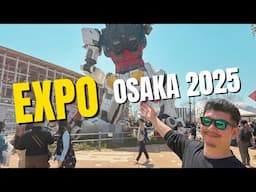 First Look at Expo 2025 Osaka – What We Need to Know