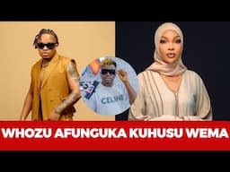 Whozu Afunguka kuhusu Wema Sepetu Kuachana.