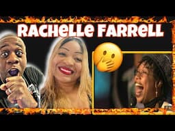 Awesome Vocals!! Rachelle Ferrell -  Welcome To My Love (Reaction)