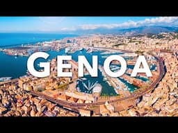 GENOA ITALY | Full City Guide with top 15 Places
