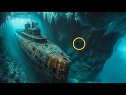 Most Mysterious Discoveries Found Underwater!