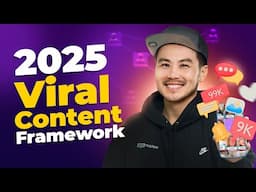 The Content Framework Top Apps Use to Go Viral in 2025