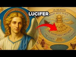 The Entire Life of Satan on a Map (Part 1)