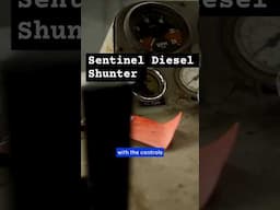 What made the Sentinel Diesel Shunter so different?