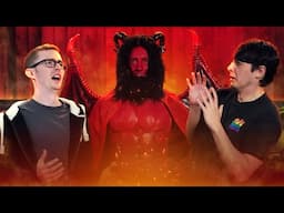 2 Jagex Devs VS 1 Demon