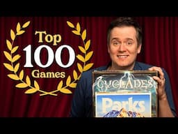 Top 100 Board Games Ever: 80-71