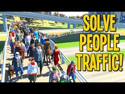 The Mass Transit Fix That Turned Chaos into Calm!