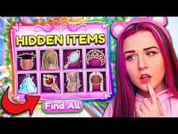 WHERE Are THESE ITEMS In The NEW PETAL UPDATE In DRESS TO IMPRESS? What HAPPENED? | ROBLOX