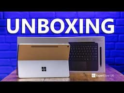 Surface Pro 12-Inch | Unboxing