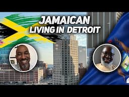 What’s it like being a Jamaican living in Detroit, Michigan? 🇯🇲🇺🇸
