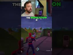 Fortnite is SIGNIFICANTLY improved on #Switch2 #nintendo #gaming #Fortnite