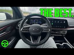 Is GM's Super Cruise The BEST Hands-Free Cruise Control System??