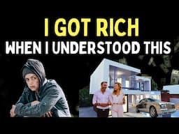 9 Money Rules The Rich Know That the Poor Don't