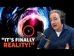 Brian Greene: "We FINALLY Saw What's Inside A Supermassive Black Hole!"