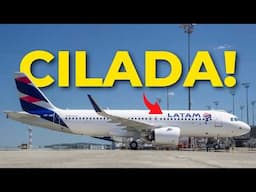 Novo GOLPE PASSAGENS AÉREAS e CILADAS AEROPORTO 2025!