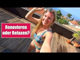 Unser Leben zwischen Pool & Baustelle 😮‍💨 Isabeau