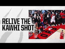 The Shot: Kawhi Leonard’s Iconic Buzzer-Beater vs 76ers | Danny Green & Nick Nurse React