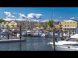 SAYBROOK POINT RESORT AND MARINA