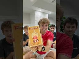 No way we opened this🫣 w ​⁠@scottkress_ & ​⁠@stinkyasher  #shorts