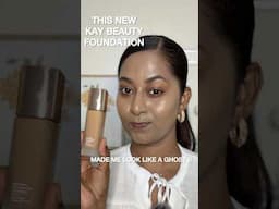 IS THE KAY BEAUTY SOFT MATTE FOUNDATION BROWN SKIN FRIENDLY??