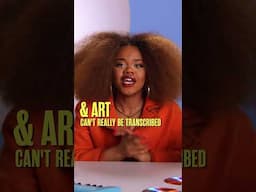 Dara Reneé writes her BEST music when she has a BAD day?! 😆🎵 #TheRiseOfRed #DisneyChannel