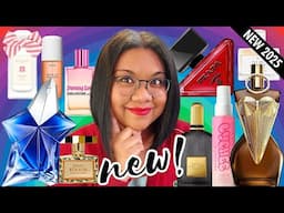 🔥 HOT NEW PERFUMES 2025 | Mugler Angel Stellar, Prada Paradoxe Radical Essence, Ellis Lychee Milk
