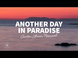 Carston, LOWEN, NEAUXVEL - Another Day In Paradise (Lyrics)