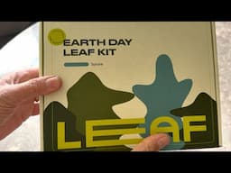 Closed—Leaf Shave Company Giveaway. A box of cool shaving products to be given away..Contest is over