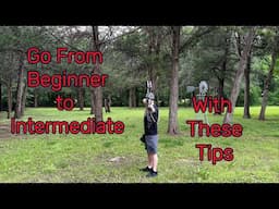 Tips to Go From Beginner to Intermediate Levels (Tuesday's Tip of The Week 125)