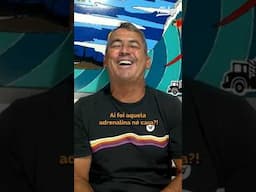 Não se deixa intimidar 🔥 #alohapodcast #podcast #podcastcortesoficial